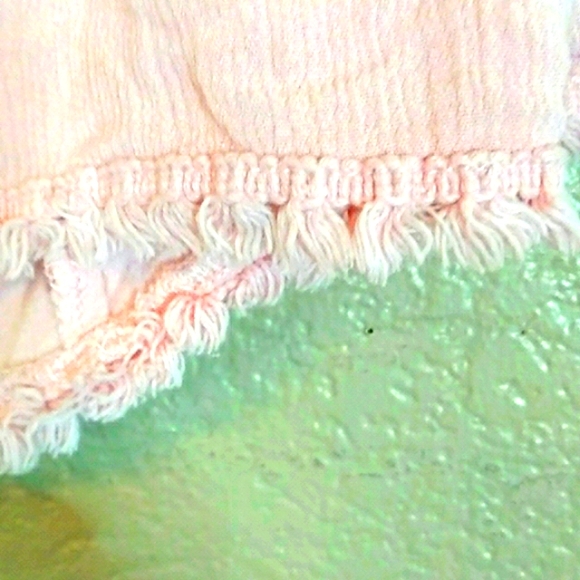 No Boundaries Girls (S/CH 3-5) Pink  Shorts - Picture 6 of 10